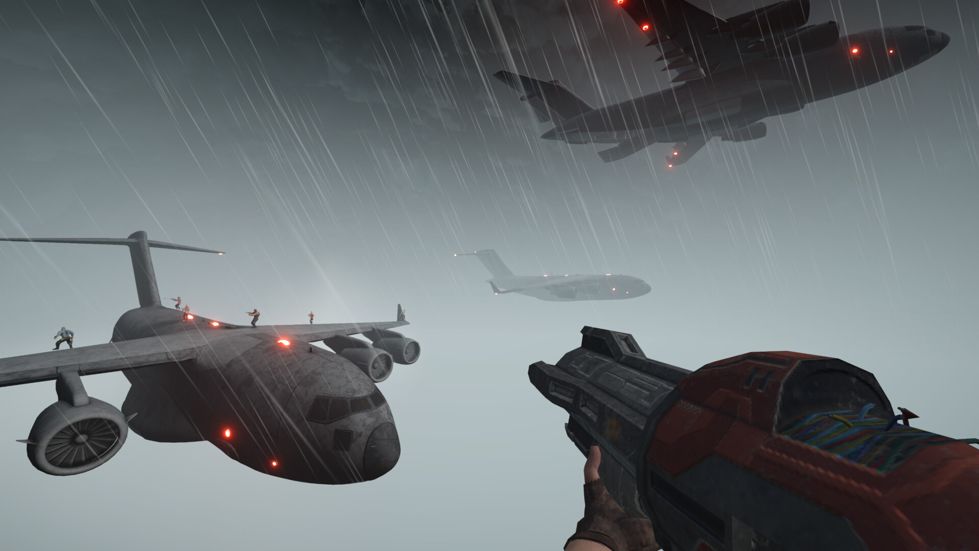 MEATGRINDER screenshot 3
