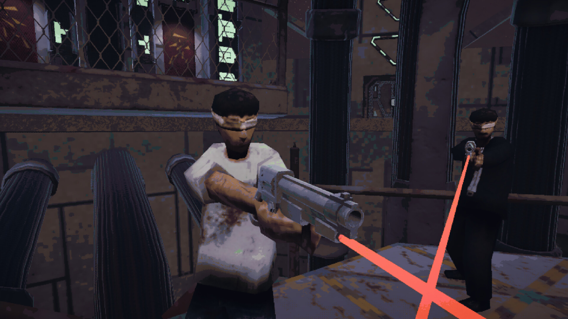 Twisted Party screenshot 1