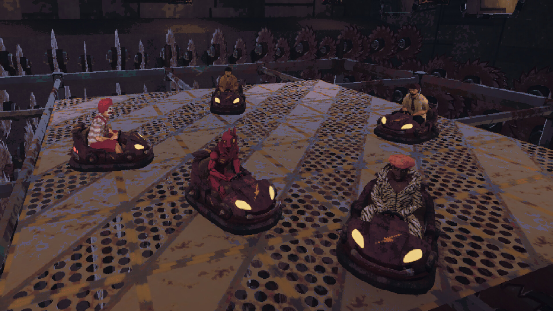 Twisted Party screenshot 2